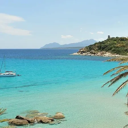 Stella Fronte Mare Porto Frailis * Arbatax