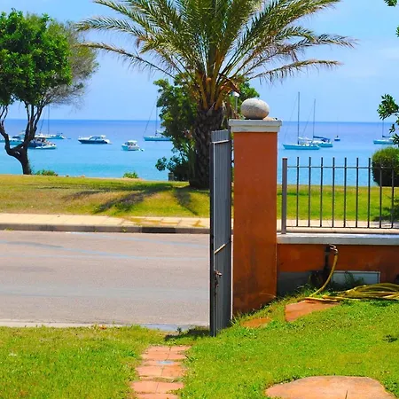 Stella Fronte Mare Porto Frailis Villa *