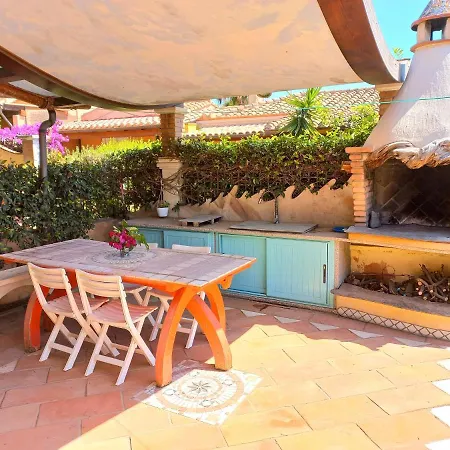 Villa Stella Fronte Mare Porto Frailis