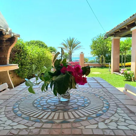 Stella Fronte Mare Porto Frailis Villa Arbatax