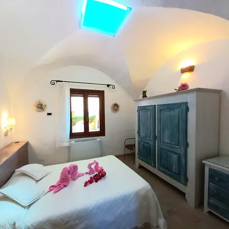 Villa Stella Fronte Mare Porto Frailis Arbatax