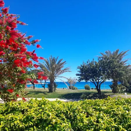 Villa Stella Fronte Mare Porto Frailis Arbatax