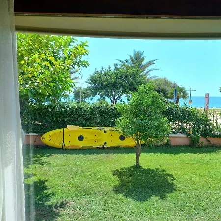 Stella Fronte Mare Porto Frailis Villa