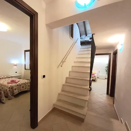 Villa Stella Fronte Mare Porto Frailis Arbatax
