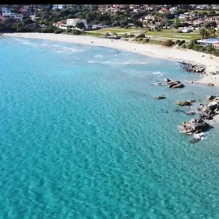 Stella Fronte Mare Porto Frailis Villa Arbatax