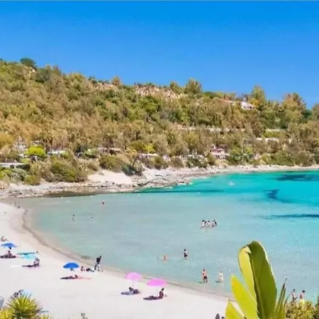 Villa Stella Fronte Mare Porto Frailis Arbatax