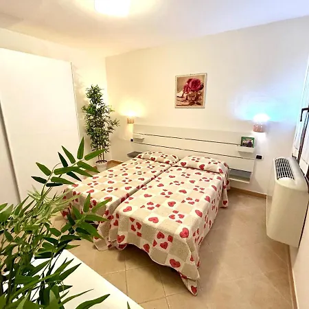 Villa Stella Fronte Mare Porto Frailis Arbatax