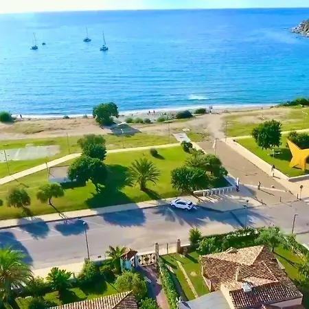 Villa Stella Fronte Mare Porto Frailis Arbatax