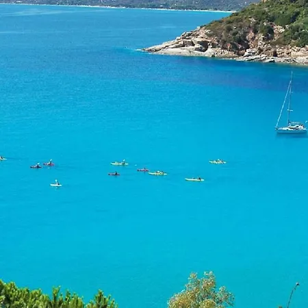 Stella Fronte Mare Porto Frailis Arbatax