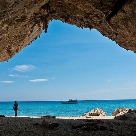 Villa Stella Fronte Mare Porto Frailis Arbatax
