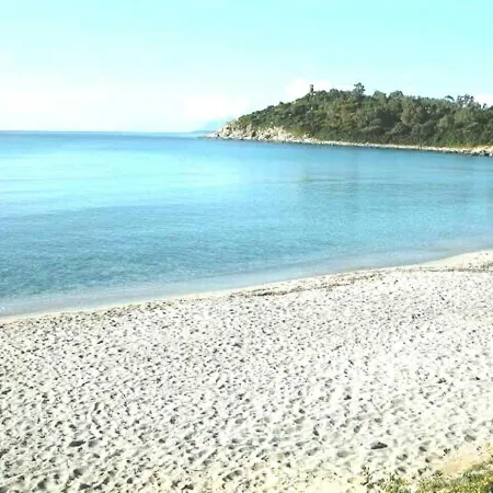 Villa Stella Fronte Mare Porto Frailis *