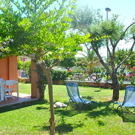 Villa Stella Fronte Mare Porto Frailis Arbatax